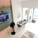 Studio Republica Centro E Santa Casa 39M2